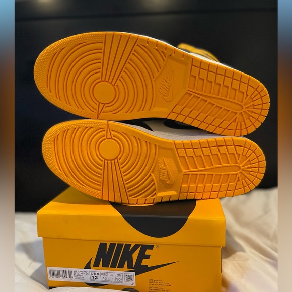 Air Jordan Retro 1 OG high taxi - Picture 4 of 4